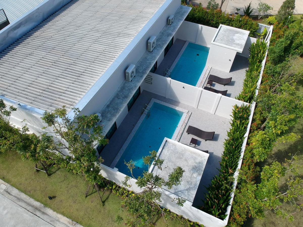Toledo Pool Villa ناخون سي ثامارات المظهر الخارجي الصورة
