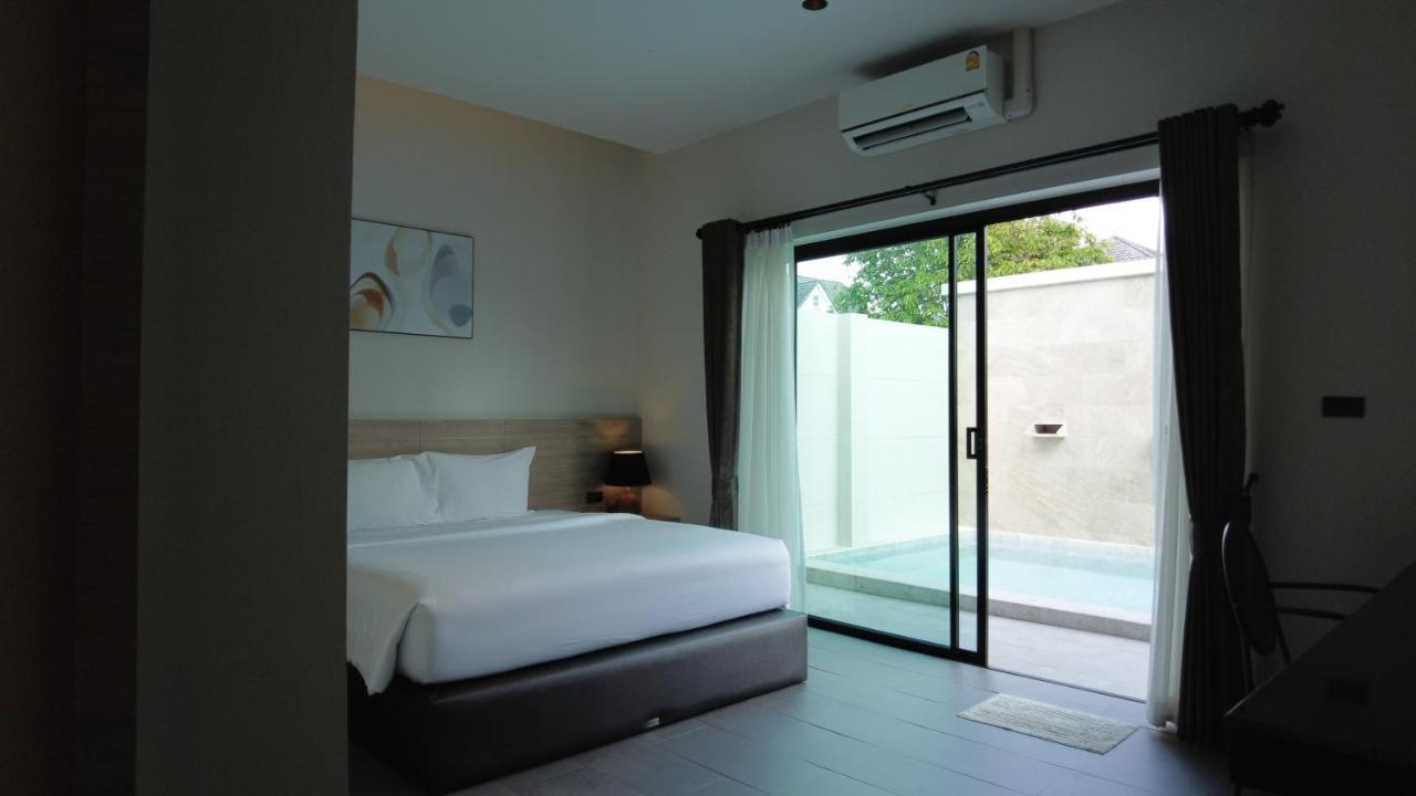 Toledo Pool Villa ناخون سي ثامارات المظهر الخارجي الصورة