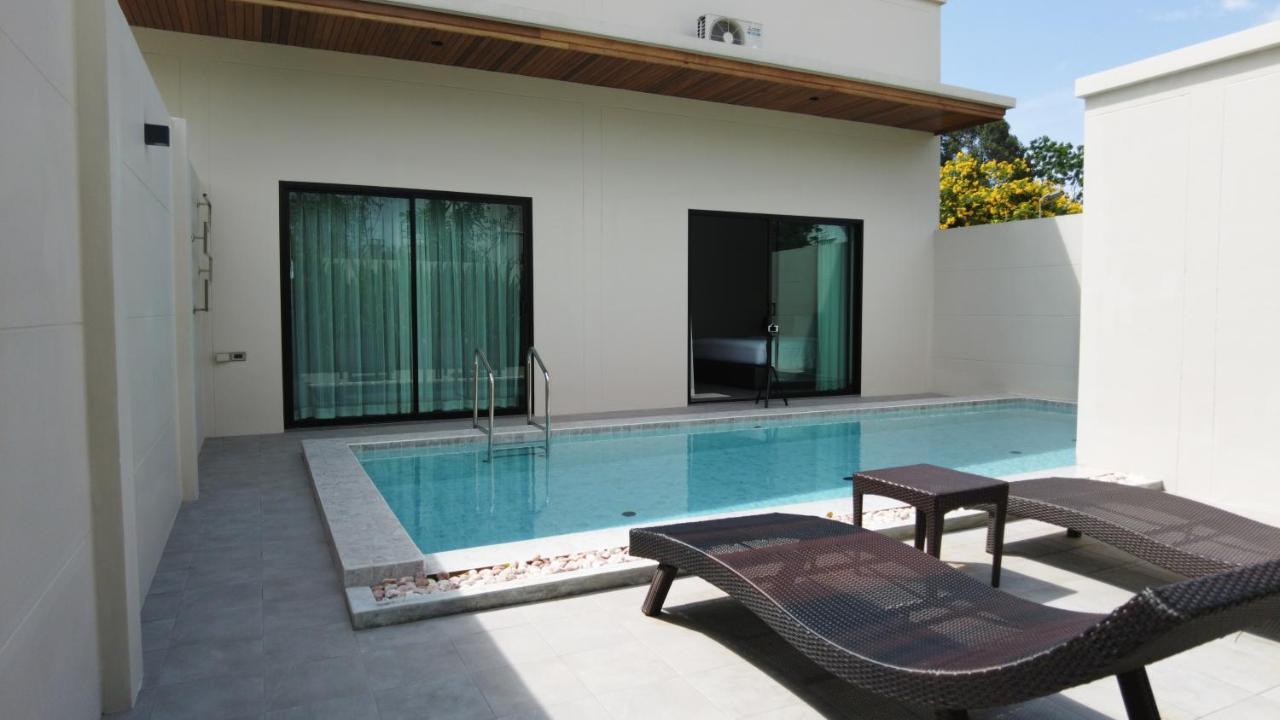 Toledo Pool Villa ناخون سي ثامارات المظهر الخارجي الصورة