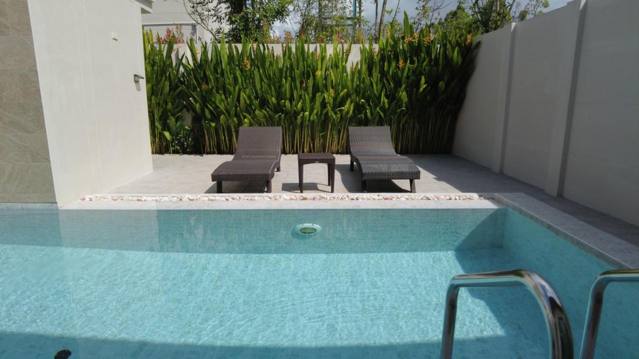Toledo Pool Villa ناخون سي ثامارات المظهر الخارجي الصورة