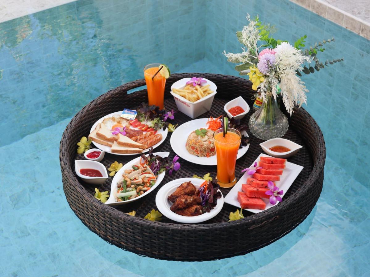 Toledo Pool Villa ناخون سي ثامارات المظهر الخارجي الصورة