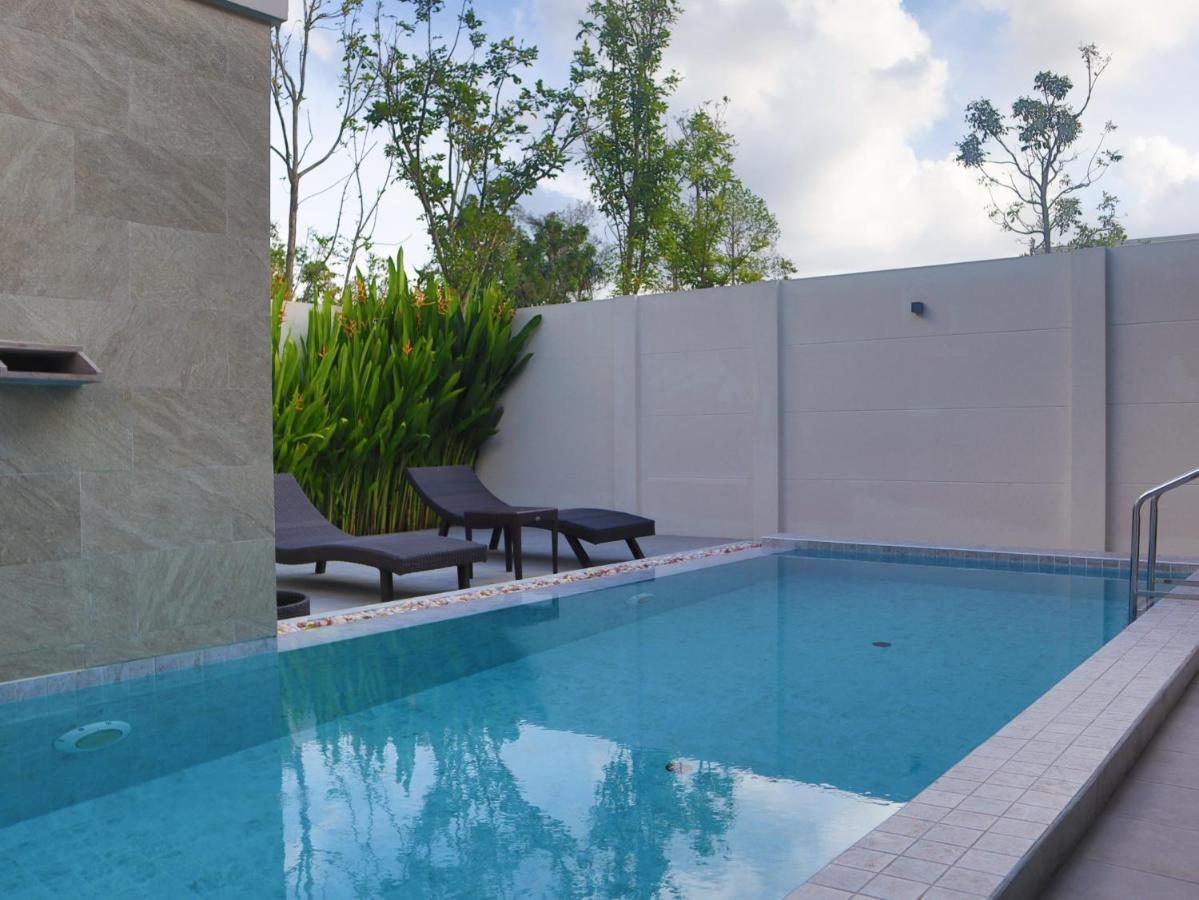 Toledo Pool Villa ناخون سي ثامارات المظهر الخارجي الصورة