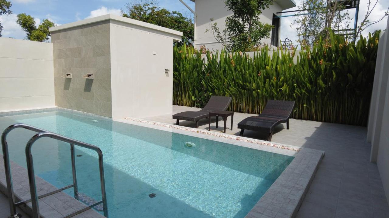 Toledo Pool Villa ناخون سي ثامارات المظهر الخارجي الصورة