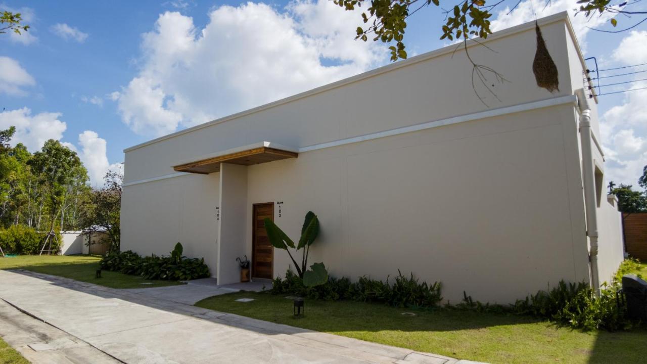 Toledo Pool Villa ناخون سي ثامارات المظهر الخارجي الصورة