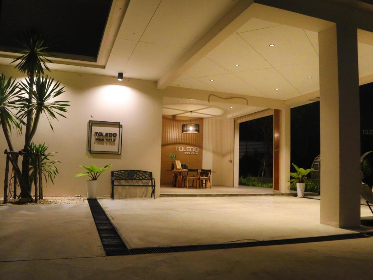 Toledo Pool Villa ناخون سي ثامارات المظهر الخارجي الصورة
