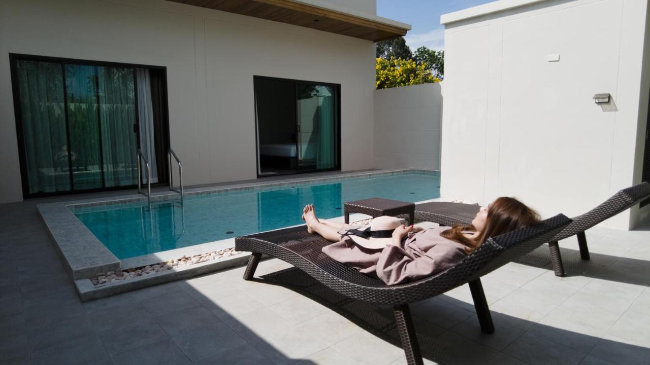 Toledo Pool Villa ناخون سي ثامارات المظهر الخارجي الصورة