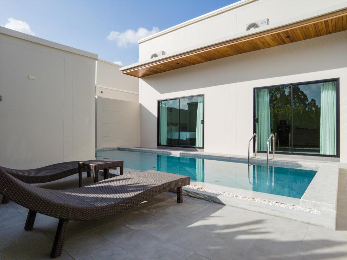 Toledo Pool Villa ناخون سي ثامارات المظهر الخارجي الصورة