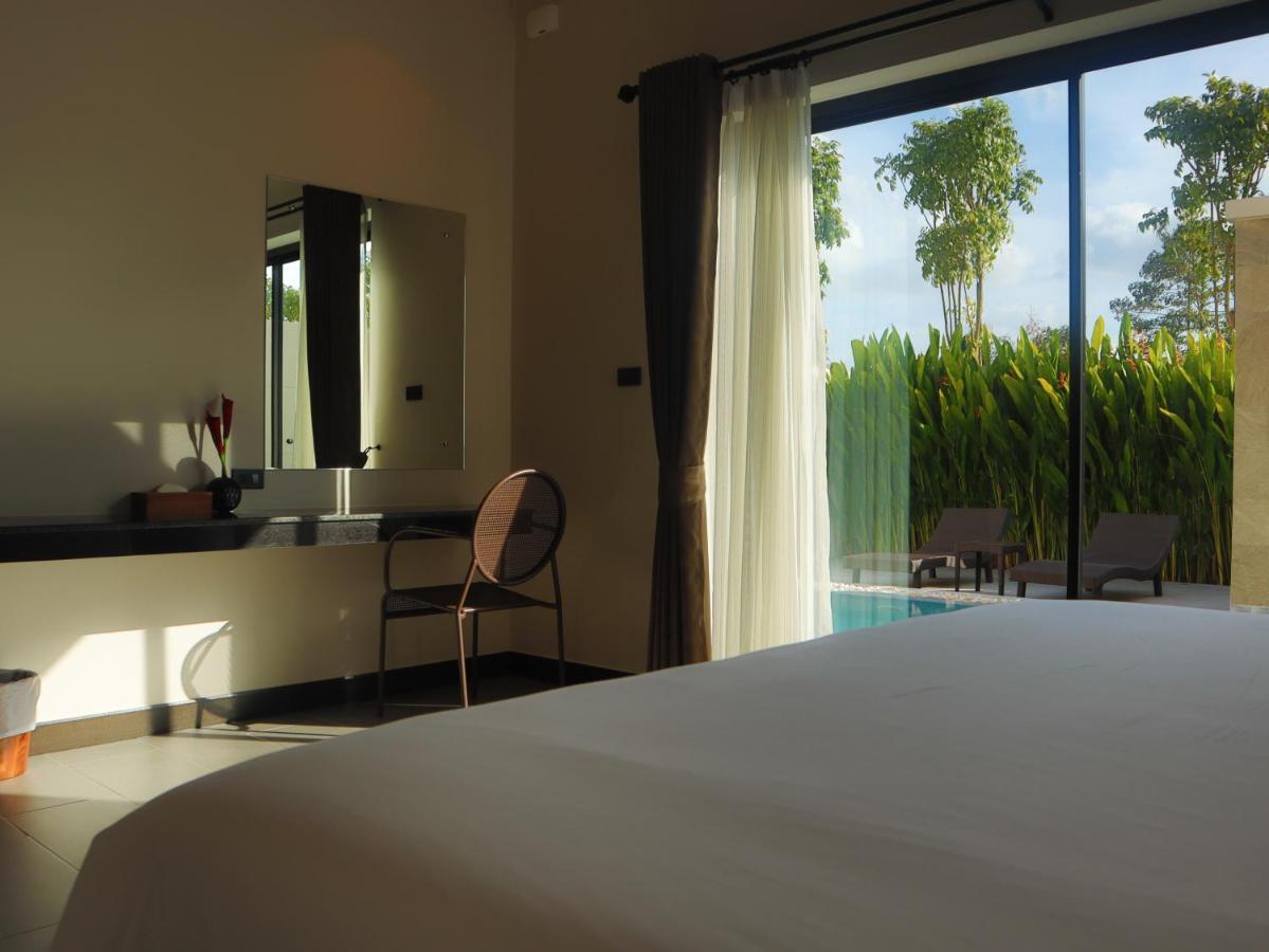 Toledo Pool Villa ناخون سي ثامارات المظهر الخارجي الصورة